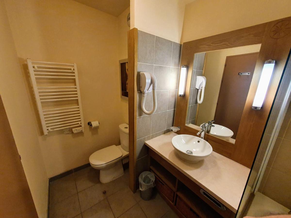 Appartement Premium à Flaine, altitude 1740 m, 8 à 10 personnes, au pied des pistes, piscine, jacuzzi, sauna, hammam et salle de sport Exterior foto